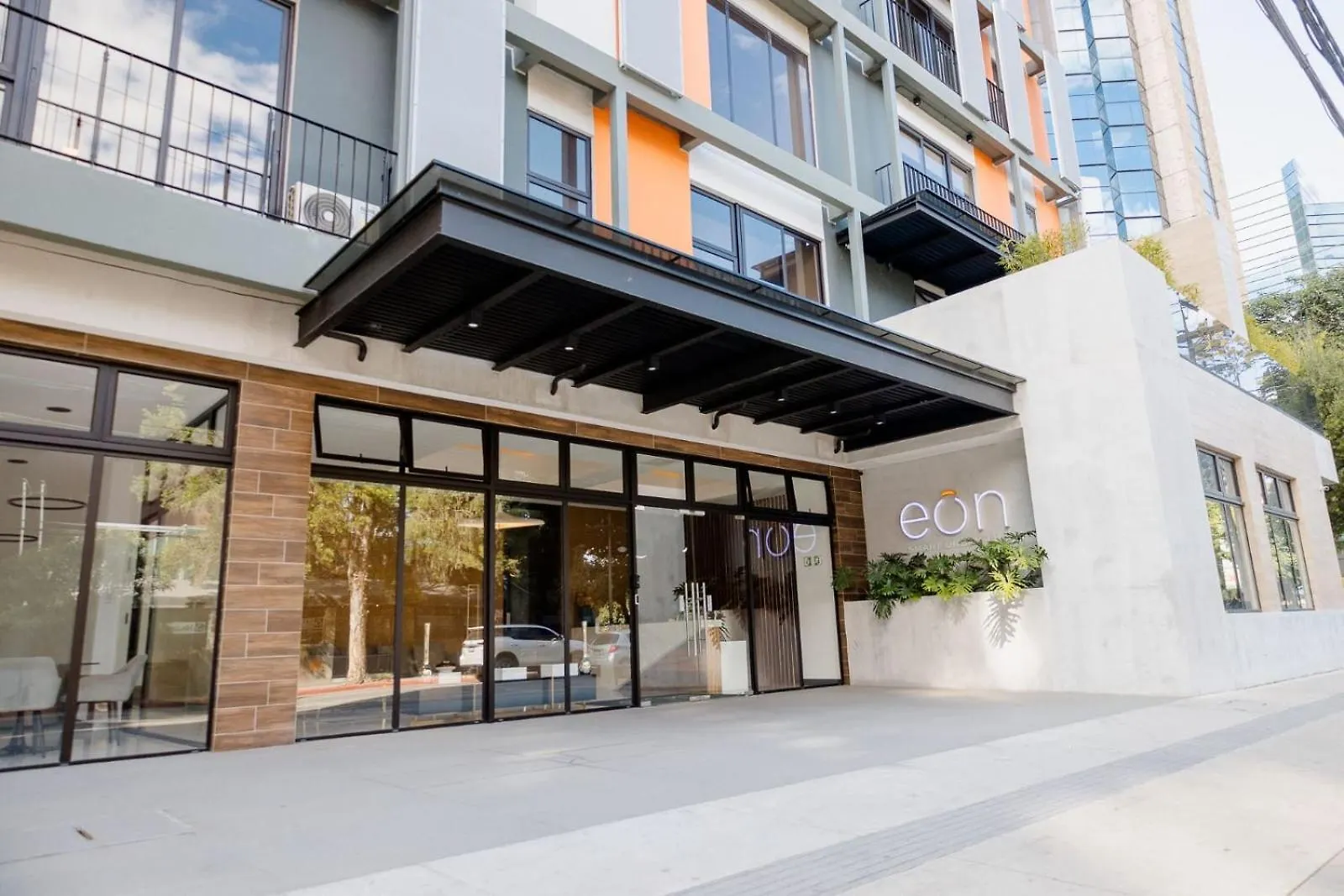 Apartamento De 2 Habitaciones, Edificio Eon Zona 10 Guatemala City 0*,